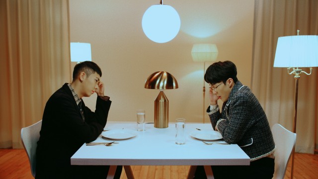 still from OHHYUK, CIFIKA's ‘MOMMOM’ music video directed by GDW's Oui Kim for DRDRamc, Third Culture Kids