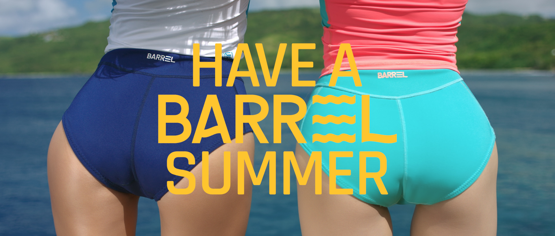 Barrel Girl Commercial